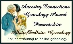 Ancestry Connections 