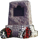 Allaire/Dallaire Monument - Click for more info.